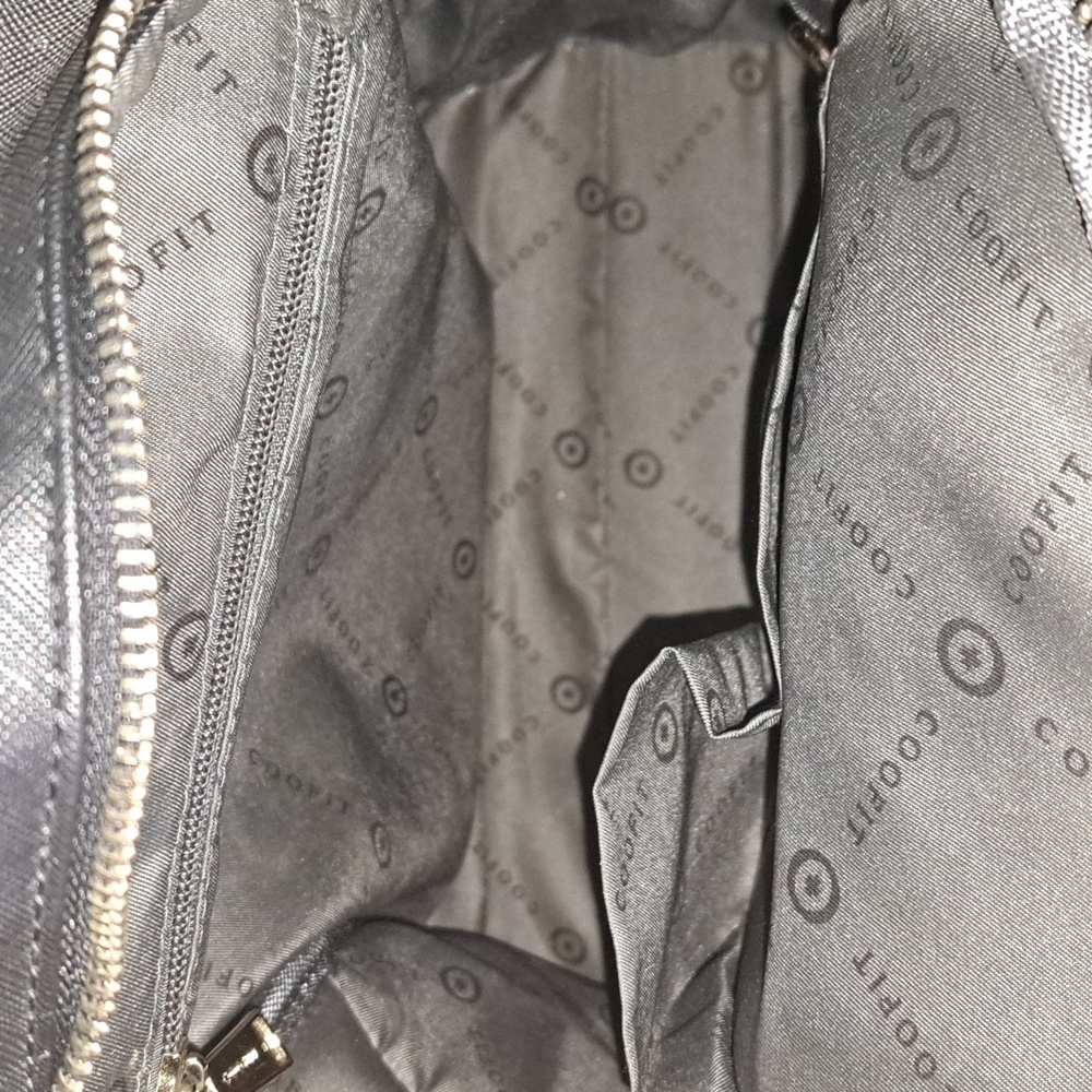 Black Coofit Backpack - Picture 8 of 11